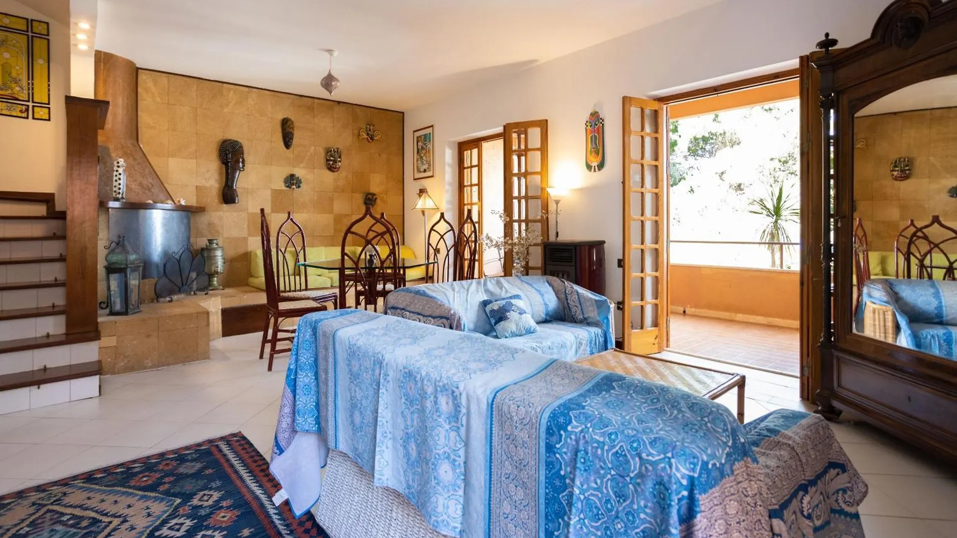 Villa Nel Verde Sul Mare, Mondello, Palermo