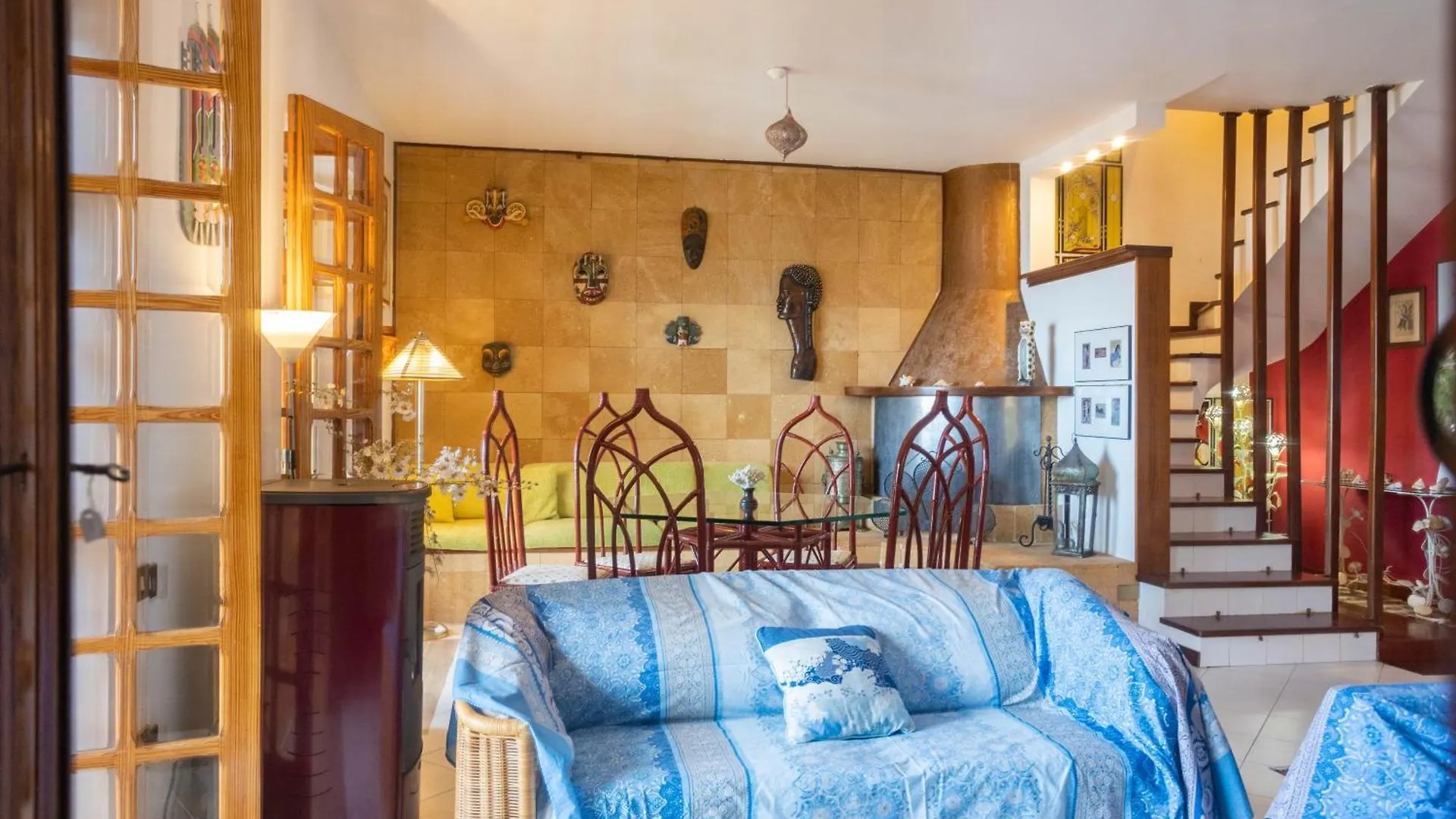 Villa Nel Verde Sul Mare, Mondello, Palermo